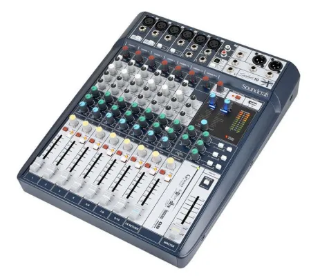 Купить SOUNDCRAFT SIGNATURE 10 по выгодной цене в Челябинске
