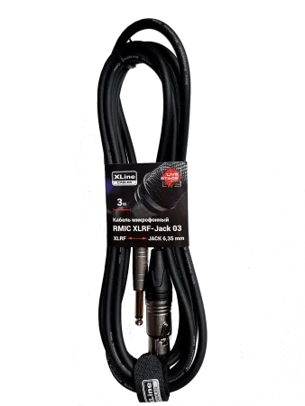 Купить XLINE Cables RMIC XLRF-JACK 03 по выгодной цене в Челябинске