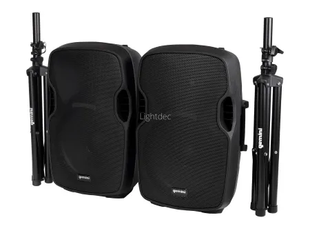 Gemini PA-SYS15 Gemini PA-SYS15