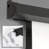 Купить Draper Premier HDTV (9:16) 409/161" 201*356 XT1000VB (M1300) ebd 12" case black по выгодной цене в Челябинске