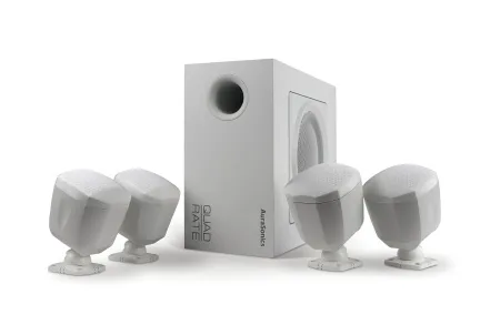 Купить AuraSonics QUADRATE-WH по выгодной цене в Челябинске
