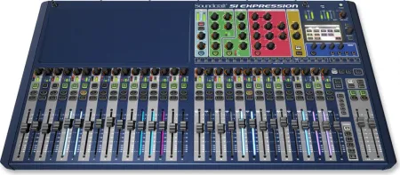 Купить SOUNDCRAFT Si Expression 3 по выгодной цене в Челябинске