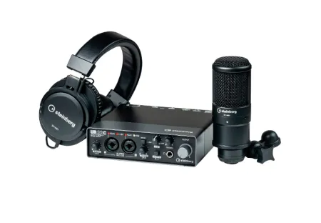 Купить STEINBERG UR22C Recording PACK по выгодной цене в Челябинске