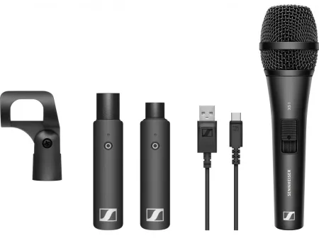 Купить SENNHEISER XSW-D VOCAL SET по выгодной цене в Челябинске