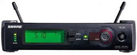 Купить SHURE SLX4LE P4 по выгодной цене в Челябинске