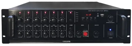 Купить DSPPA MP-812 по выгодной цене в Челябинске
