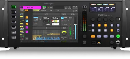 Купить BEHRINGER WING RACK по выгодной цене в Челябинске
