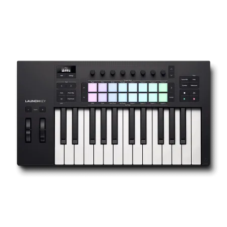 Купить NOVATION Launchkey 25 MK4 по выгодной цене в Челябинске