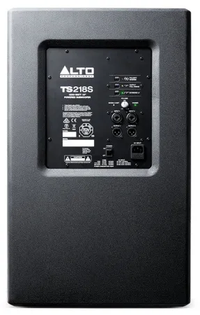 Купить ALTO TS-SUB218S по выгодной цене в Челябинске