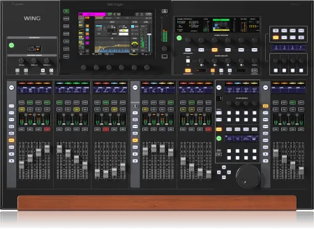 Купить BEHRINGER WING-BK по выгодной цене в Челябинске