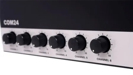 Купить AUDAC COM24MK2 по выгодной цене в Челябинске
