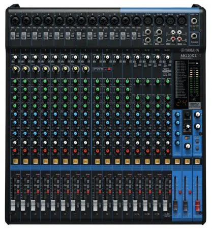 Купить YAMAHA MG20XU по выгодной цене в Челябинске