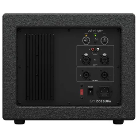 Купить Behringer SAT 1008 SUBA по выгодной цене в Челябинске
