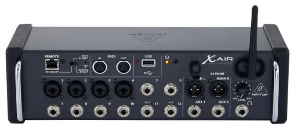BEHRINGER XR12