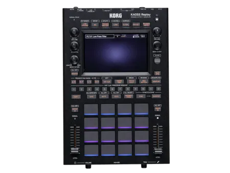 Купить KORG KAOSS REPLAY по выгодной цене в Челябинске