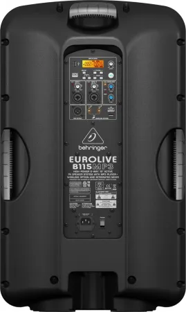 Купить BEHRINGER B115MP3 по выгодной цене в Челябинске
