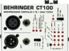 Купить BEHRINGER CT100 по выгодной цене в Челябинске
