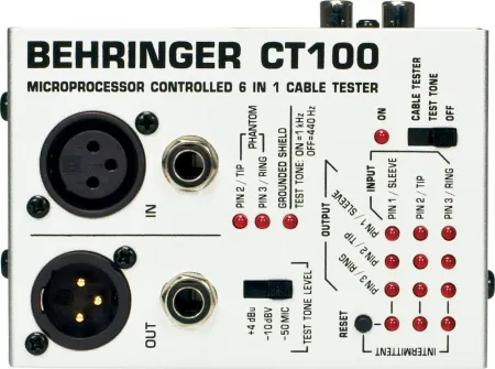Купить BEHRINGER CT100 по выгодной цене в Челябинске