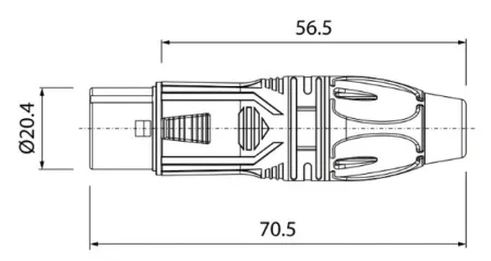 Купить ROXTONE RX3F-NS по выгодной цене в Челябинске