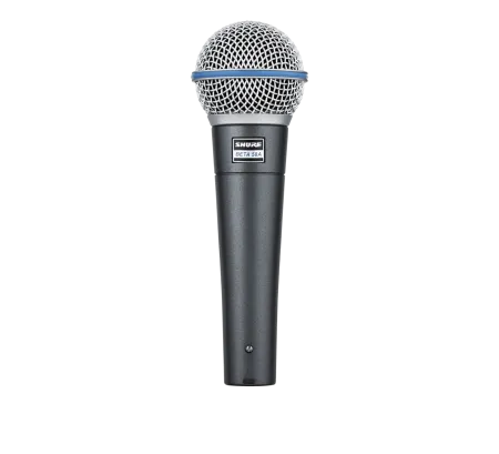 Купить SHURE BETA 58A за 39&nbsp;861 ₽