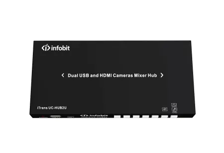 Купить Infobit iTrans UC-HUB2U по выгодной цене в Челябинске