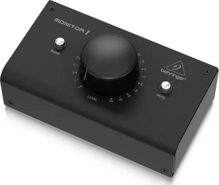 Купить BEHRINGER MONITOR1 по выгодной цене в Челябинске