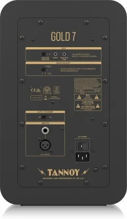 TANNOY GOLD 7 TANNOY GOLD 7