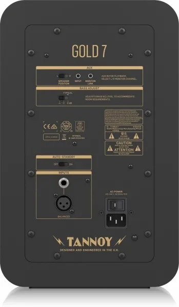 TANNOY GOLD 7 TANNOY GOLD 7