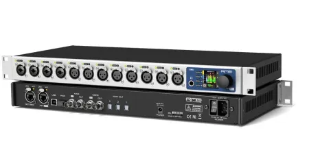 RME 12Mic-D