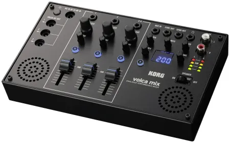 Купить KORG Volca Mix по выгодной цене в Челябинске