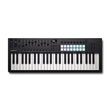 Купить NOVATION Launchkey 49 MK4 по выгодной цене в Челябинске