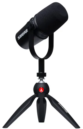 Купить SHURE MV7+-K-BNDL по выгодной цене в Челябинске