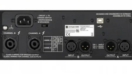 Купить DYNACORD L1800FD по выгодной цене в Челябинске
