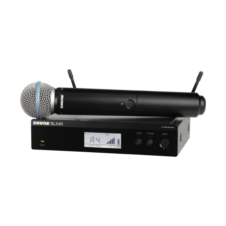 Купить SHURE BLX24RE/B58 M17 по выгодной цене в Челябинске