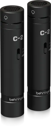 Купить BEHRINGER C-2 DARK EDITION по выгодной цене в Челябинске