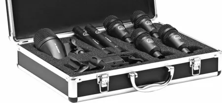 Купить AKG DRUMSET SESSION I по выгодной цене в Челябинске
