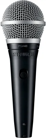 Купить Shure PGA48-XLR по выгодной цене в Челябинске