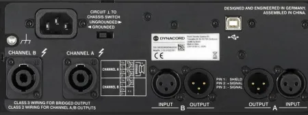 Купить Dynacord L2800FD по выгодной цене в Челябинске