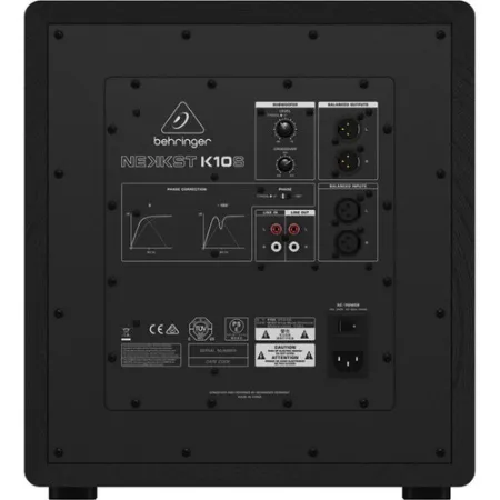 Купить BEHRINGER K10S по выгодной цене в Челябинске
