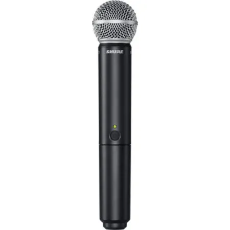 Купить SHURE BLX288E/SM58 M17 по выгодной цене в Челябинске