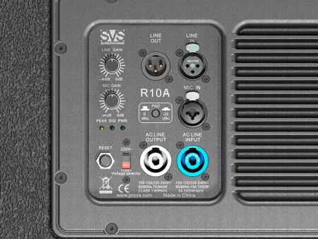 Купить SVS Audiotechnik R10A по выгодной цене в Челябинске