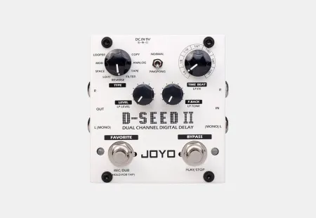 Купить JOYO D-SEED II по выгодной цене в Челябинске