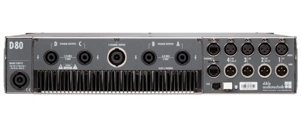 D&B Audiotechnik D80