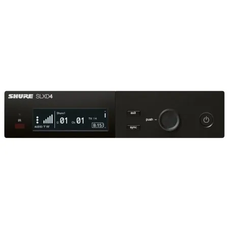 Купить SHURE SLXD4E L56 по выгодной цене в Челябинске
