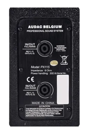 Купить AUDAC PX110MK2 по выгодной цене в Челябинске