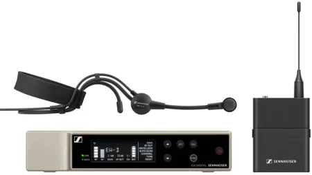 Купить Sennheiser EW-D ME3 SET (R4-9) по выгодной цене в Челябинске