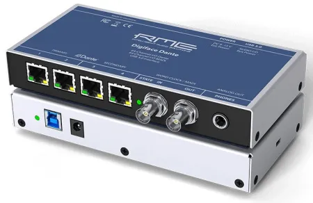 Купить RME Digiface Dante по выгодной цене в Челябинске