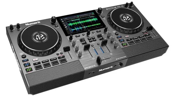 Numark Mixstream Pro Go
