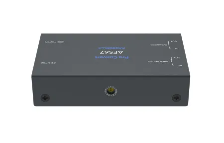 Magewell Pro Convert AES67