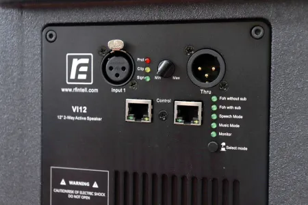 Купить RFIntell VI12 + VS15S stereo по выгодной цене в Челябинске